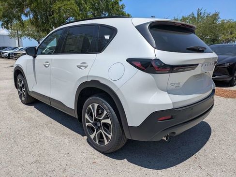 New 2026 MAZDA CX-5 Preferred AWD/4WD image 5