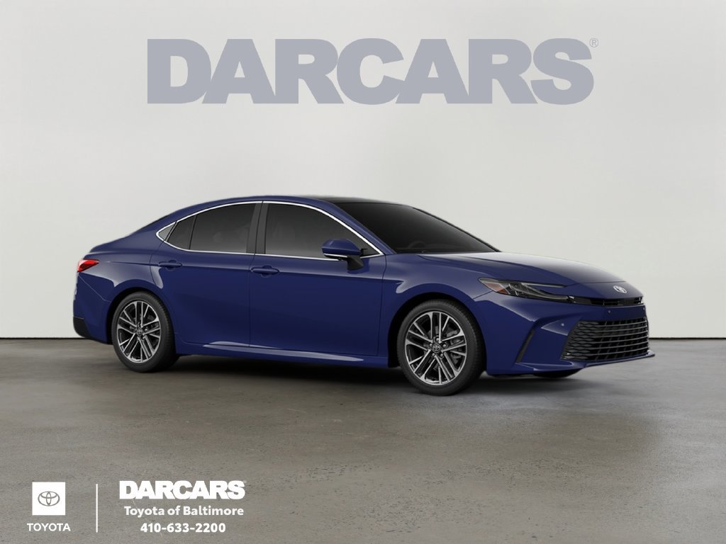 New 2026 Toyota Camry XLE w/ Premium Plus Package FWD image 1