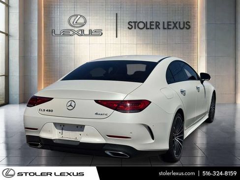 Used 2022 Mercedes-Benz CLS 450 4MATIC image 5