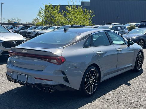 Used 2023 Kia K5 GT FWD image 4