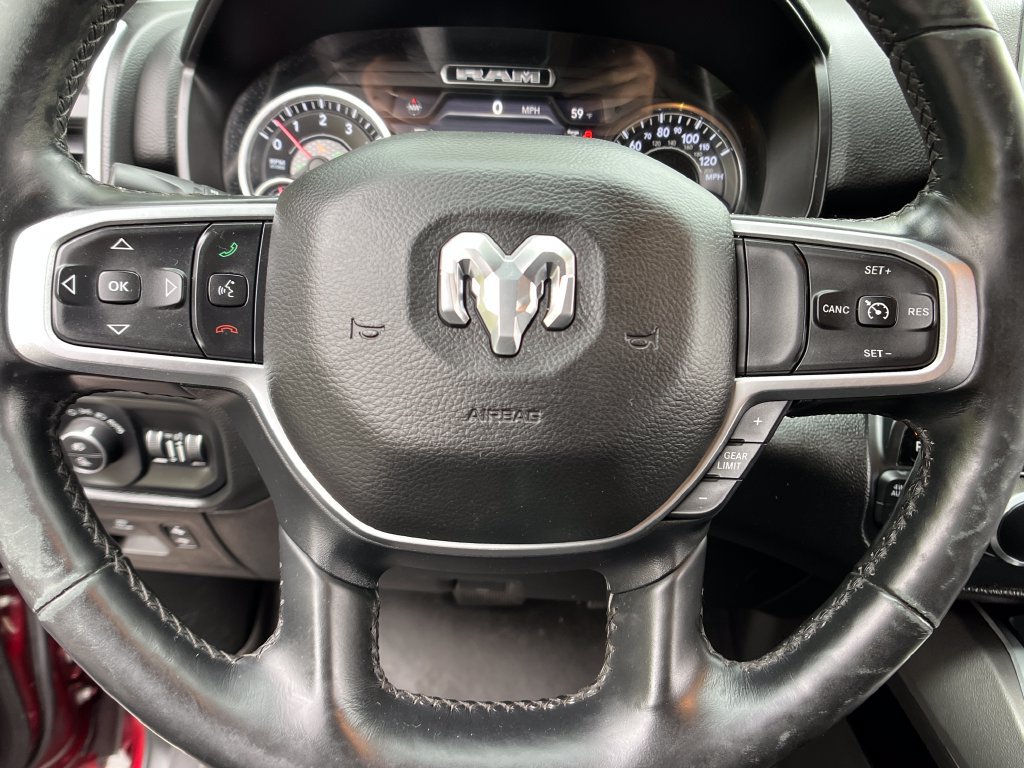 Used 2019 RAM 1500 Big Horn AWD/4WD image 14