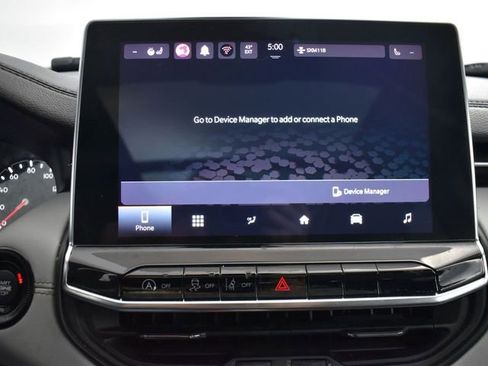 Used 2022 Jeep Compass Limited w/ Sun and Sound Group image 31