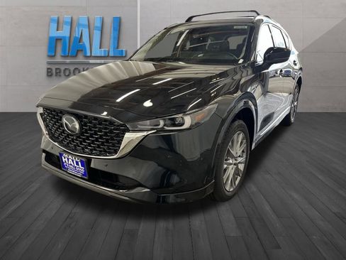 New 2025 MAZDA CX-5 AWD 2.5 S image 1
