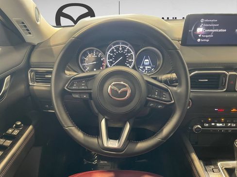 Used 2024 MAZDA CX-5 Carbon Edition AWD/4WD image 11