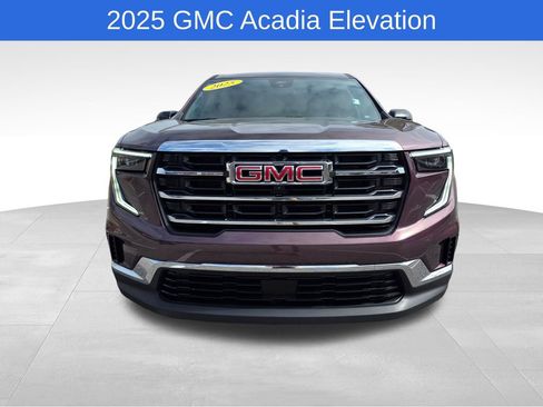 Used 2025 GMC Acadia Elevation FWD image 10