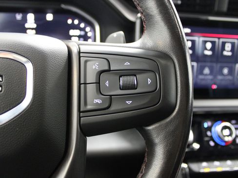 Used 2022 GMC Sierra 1500 AT4X image 39