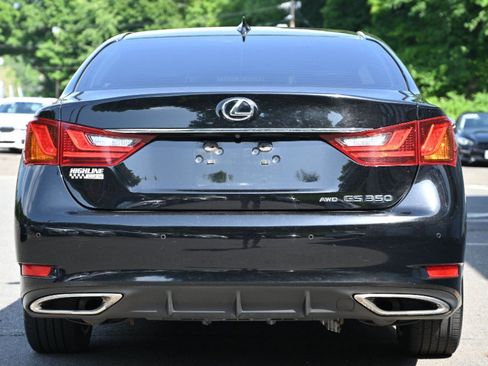 Used 2015 Lexus GS 350 AWD w/ Premium Package image 5