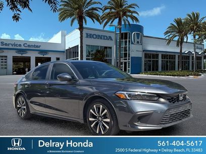 Used 2024 Honda Civic EX-L