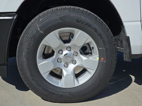New 2026 RAM 1500 Tradesman AWD/4WD image 10