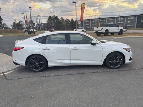 Used 2024 Acura Integra A-Spec image 8
