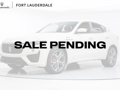 Certified 2023 Maserati Levante Modena