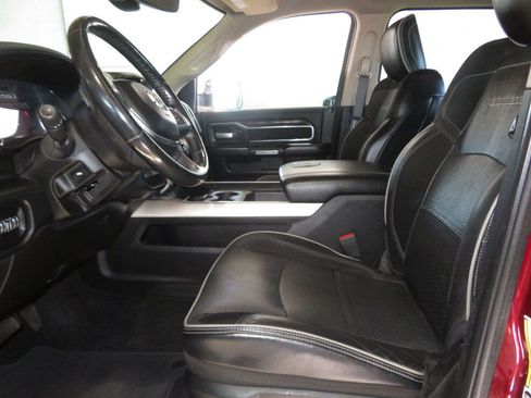 Used 2019 RAM 2500 Laramie AWD/4WD image 22