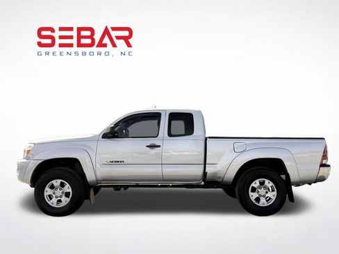 Used 2009 Toyota Tacoma 4x4 Access Cab V6 image 12