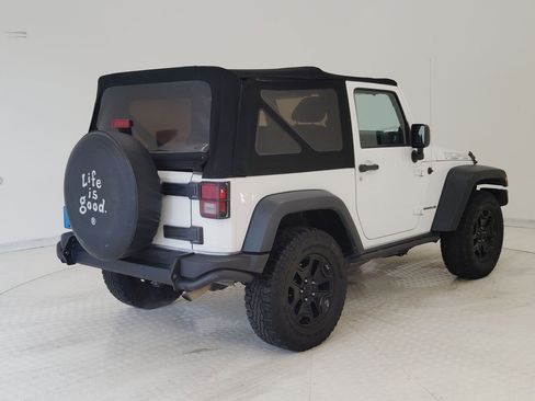 Used 2013 Jeep Wrangler Moab image 8