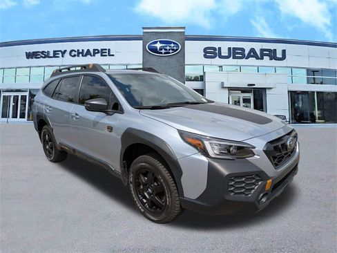 Certified 2025 Subaru Outback Wilderness w/ Wilderness Package image 1