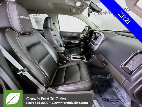 Used 2021 Chevrolet Colorado ZR2 AWD/4WD image 16