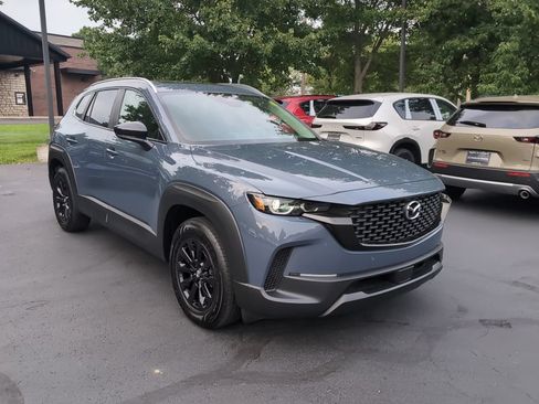 New 2026 MAZDA CX-50 2.5 Hybrid w/ Cargo Package AWD/4WD image 2