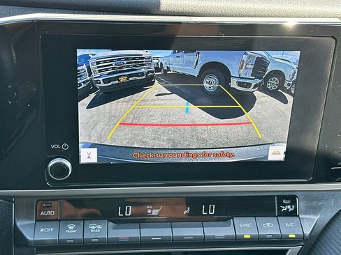 Used 2025 Toyota Camry SE FWD image 20
