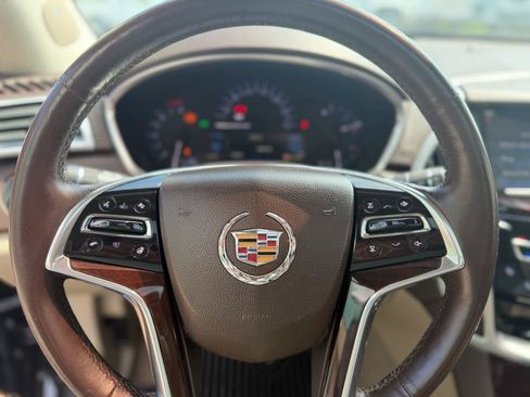 Used 2016 Cadillac SRX Luxury w/ Driver Awareness Package FWD image 24