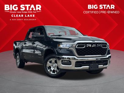 Used 2025 RAM 1500 Big Horn