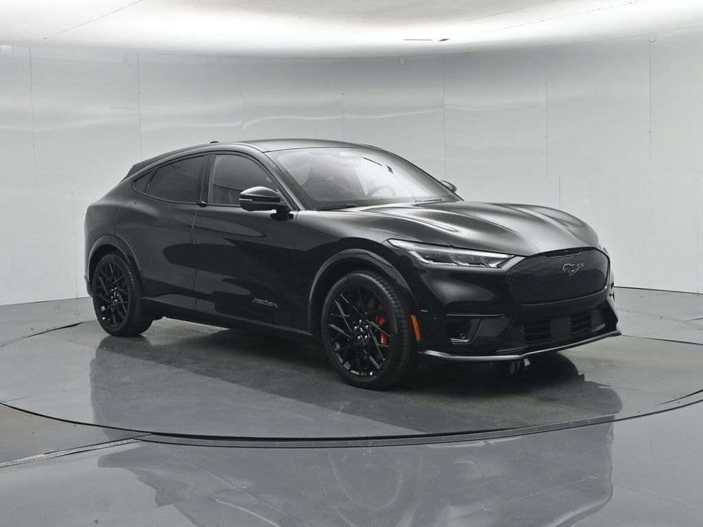 Used 2023 Ford Mustang Mach-E GT w/ GT Performance Edition AWD/4WD image 58