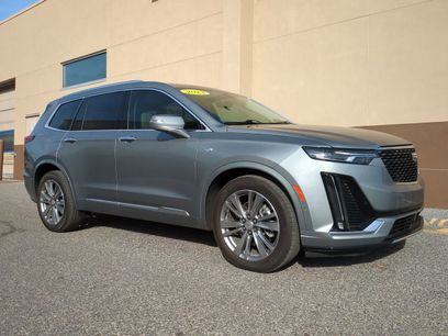 Used 2023 Cadillac XT6 Premium Luxury w/ Technology Package