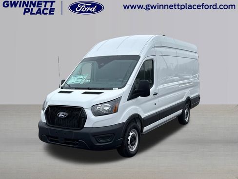 New 2026 Ford Transit 350 148 High Roof Extended image 1