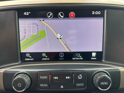 Used 2015 GMC Sierra 1500 Denali w/ Driver Alert Package image 22