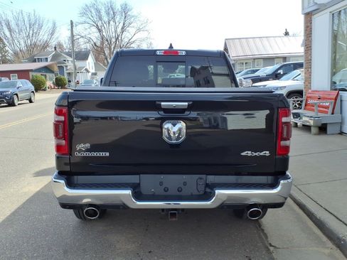 Used 2022 RAM 1500 Laramie AWD/4WD image 6