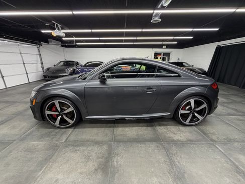 Used 2023 Audi TTS 2.0T Coupe image 3