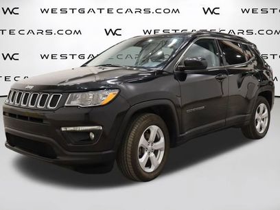 Used 2018 Jeep Compass Latitude w/ Popular Equipment Group