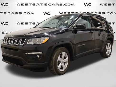 Used 2018 Jeep Compass Latitude w/ Popular Equipment Group image 1