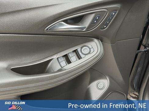 Used 2024 Buick Encore GX Avenir w/ Avenir Technology Package AWD/4WD image 13