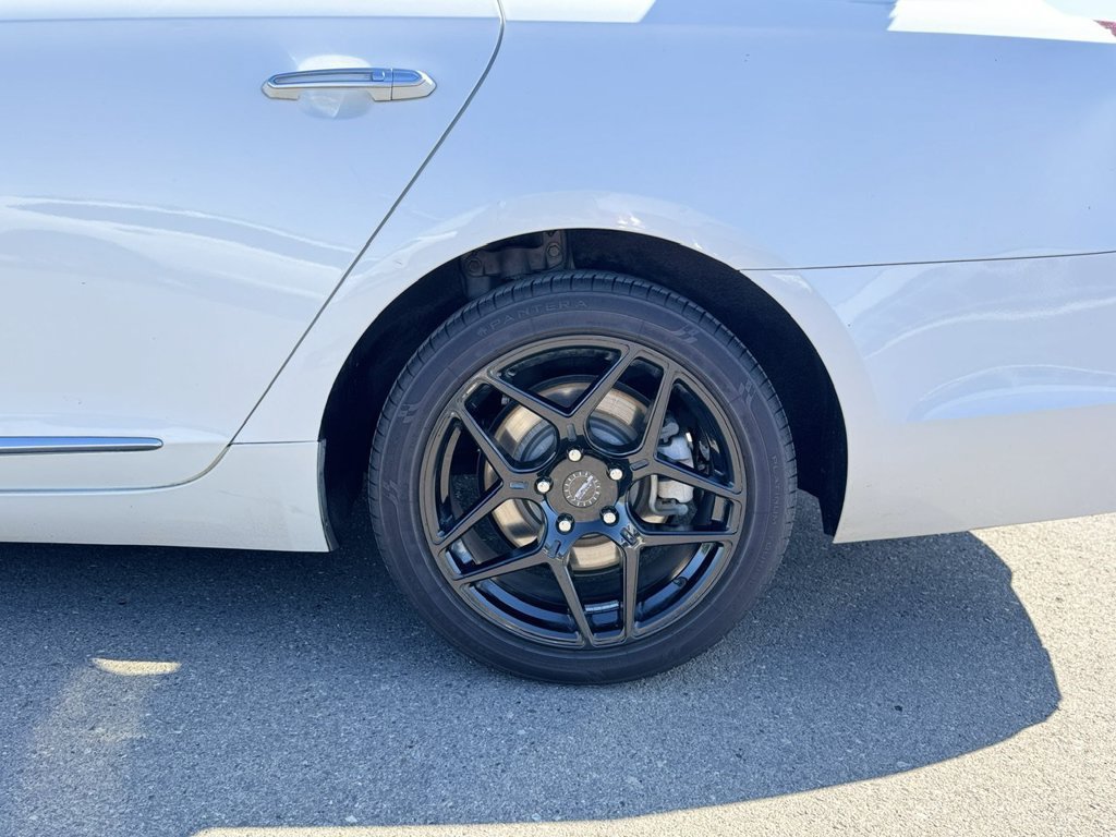 Used 2018 Cadillac XTS Luxury AWD/4WD image 54