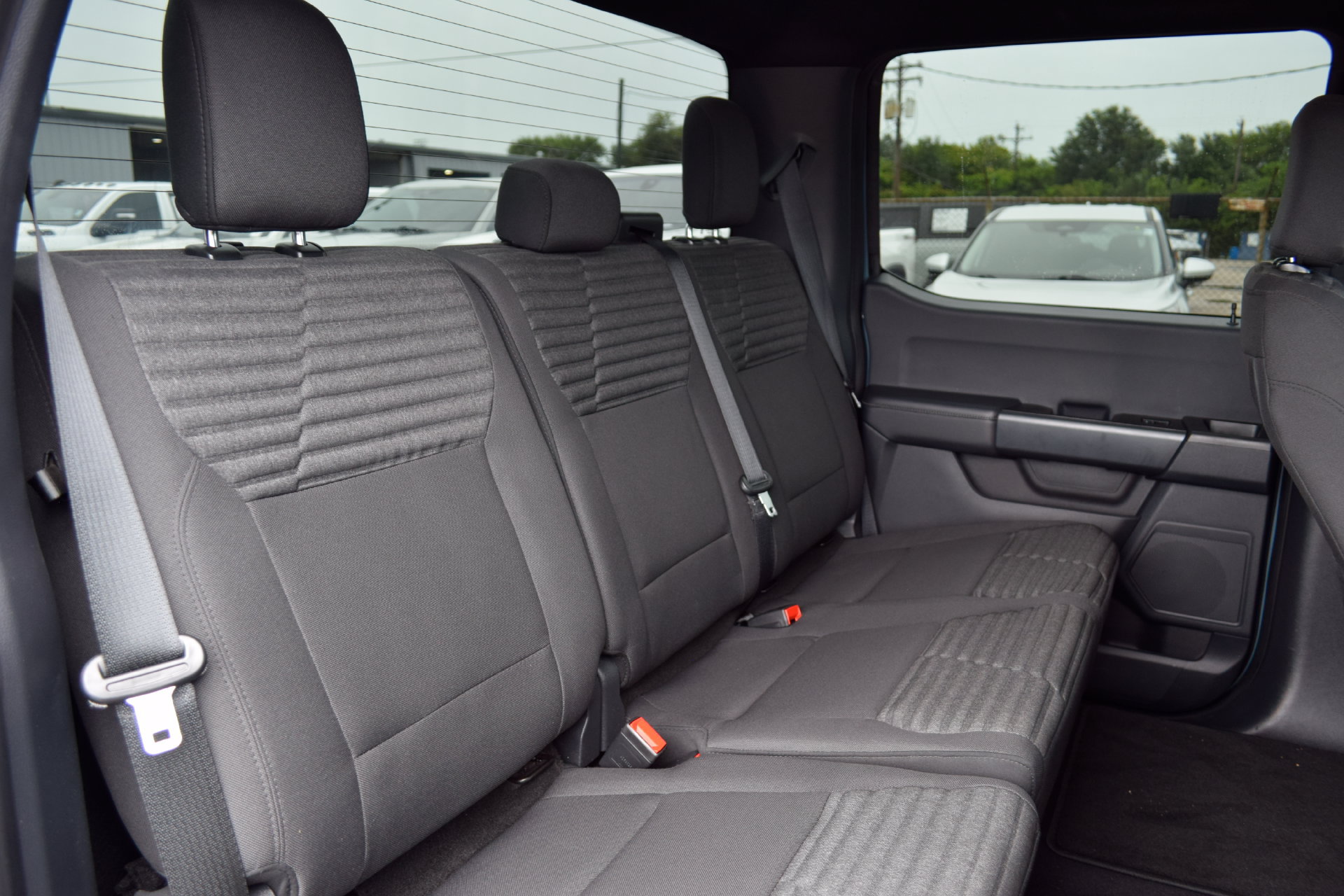 Certified 2023 Ford F150 XL w/ STX Appearance Package RWD image 22