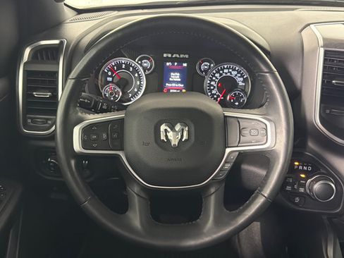 Used 2024 RAM 1500 Big Horn w/ Trailer Tow Group AWD/4WD image 23