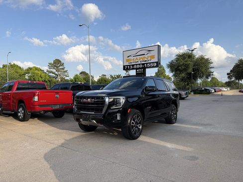 Used 2024 GMC Yukon AT4 w/ AT4 Premium Plus Package AWD/4WD image 48