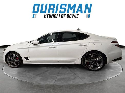 Used 2025 Genesis G70 3.3T Advanced image 3