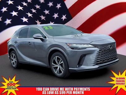 Used 2023 Lexus RX 350 Premium w/ Accessory Package (Z1)