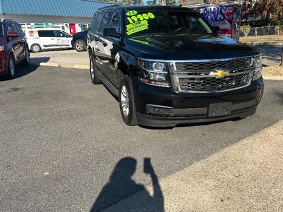 Used 2015 Chevrolet Suburban LS
