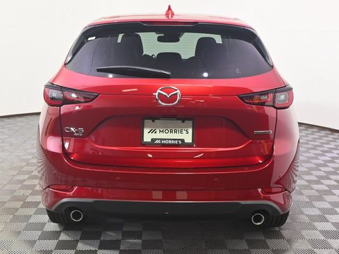 Certified 2025 MAZDA CX-5 AWD 2.5 S w/ Premium Plus Pkg image 5