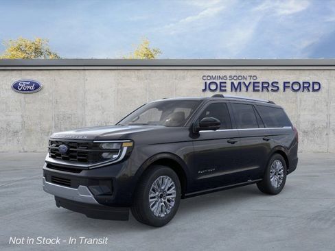 New 2026 Ford Expedition Platinum AWD/4WD image 1