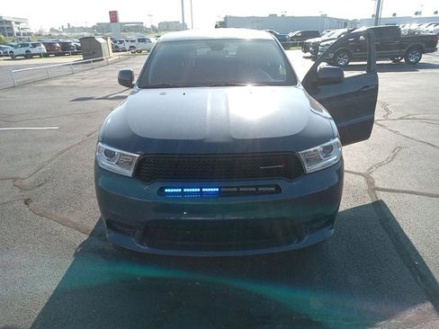 Used 2020 Dodge Durango AWD w/ Trailer Tow Group IV image 4