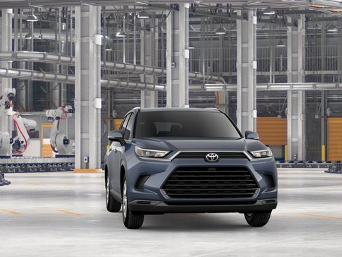 New 2026 Toyota Grand Highlander XLE image 19