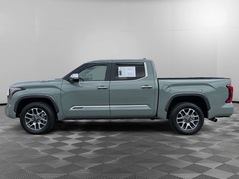 Used 2025 Toyota Tundra 1794 Edition AWD/4WD image 2