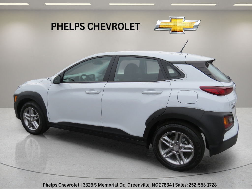Used 2020 Hyundai Kona SE w/ Cargo Package FWD image 7