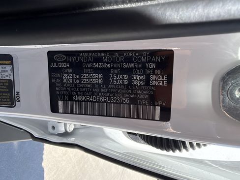 Used 2024 Hyundai Ioniq 5 Limited RWD image 47