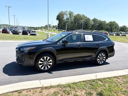 Certified 2025 Subaru Outback Limited w/ Popular Package #2