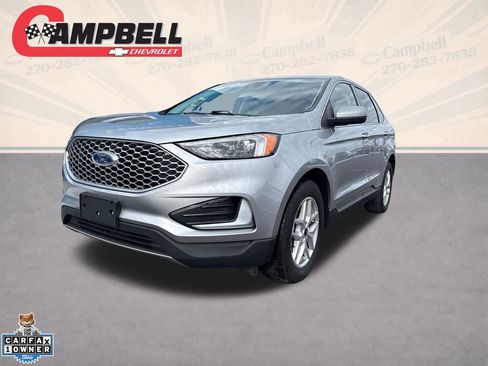 Used 2024 Ford Edge SEL image 1