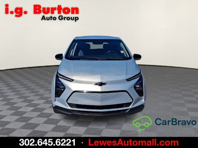 Certified 2023 Chevrolet Bolt LT w/ Infotainment Package